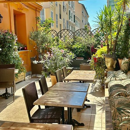 Hotel Lepante Nice Bagian luar foto