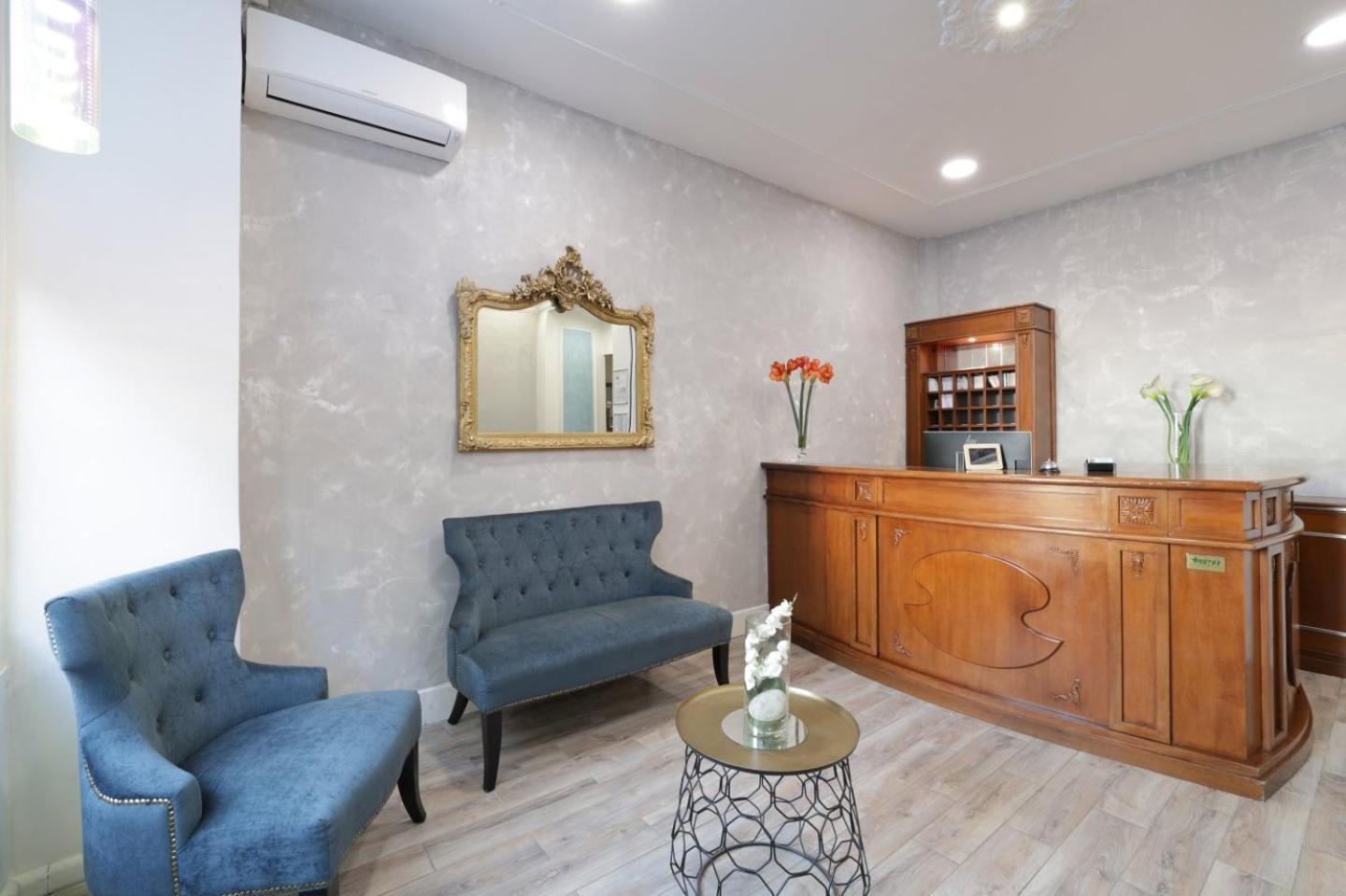 Hotel Lepante Nice Bagian luar foto