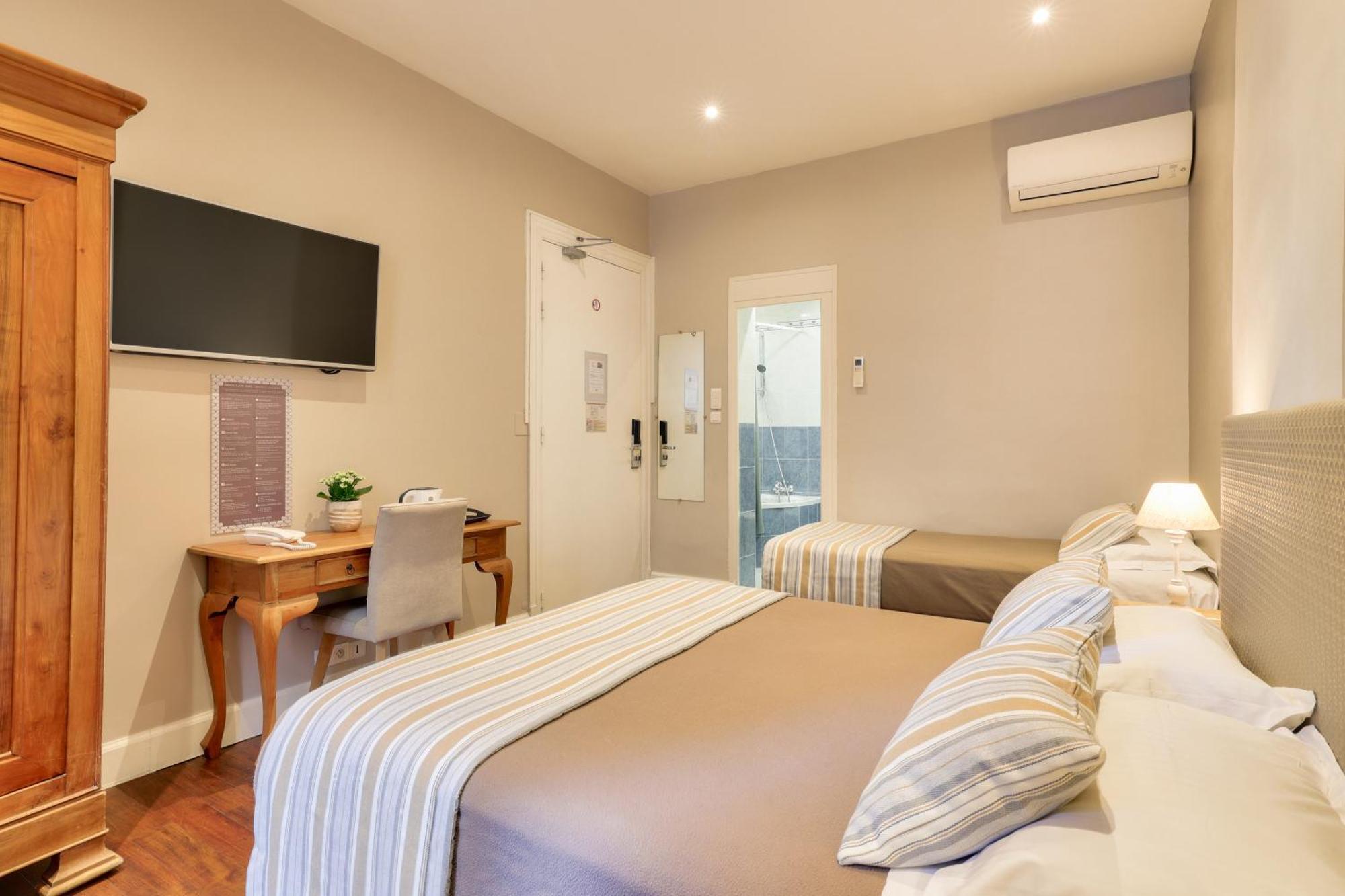 Hotel Lepante Nice Bagian luar foto