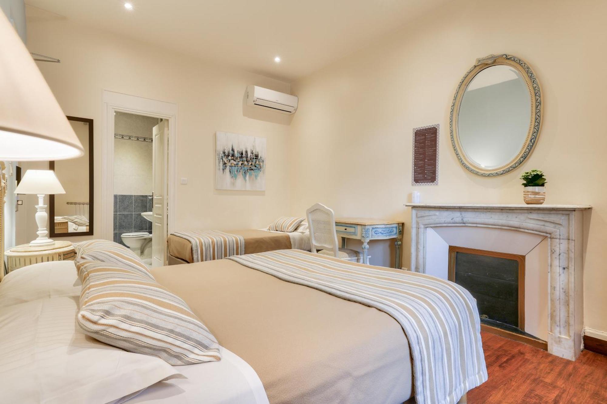 Hotel Lepante Nice Bagian luar foto